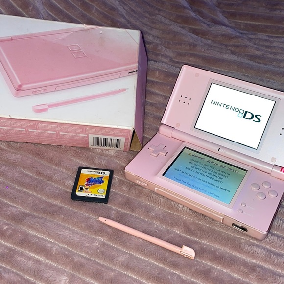 Hot Topic Other - Pink Nintendo DS 💕